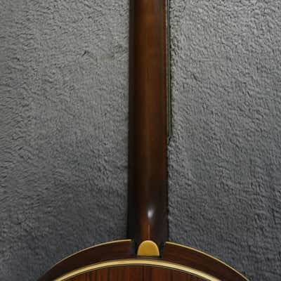 Tokai Hummingbird 5-String Resonator Banjo MIJ w/ D-Tuners & Hard Case image 19