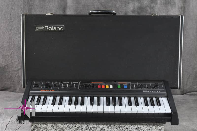 Roland SA-09 Saturn 09 44-Key Synthesizer | Reverb Canada
