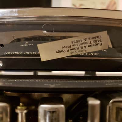 Concord Mark III Reel to Reel Tape Recorder, 1969 image 11