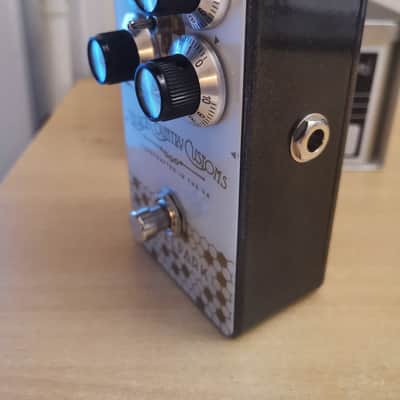 Laney Black Country Customs Steelpark 2019 - Present - White / Yellow image 16