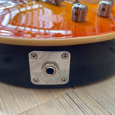 ESP Standard Eclipse-II FM Full Thickness image 8