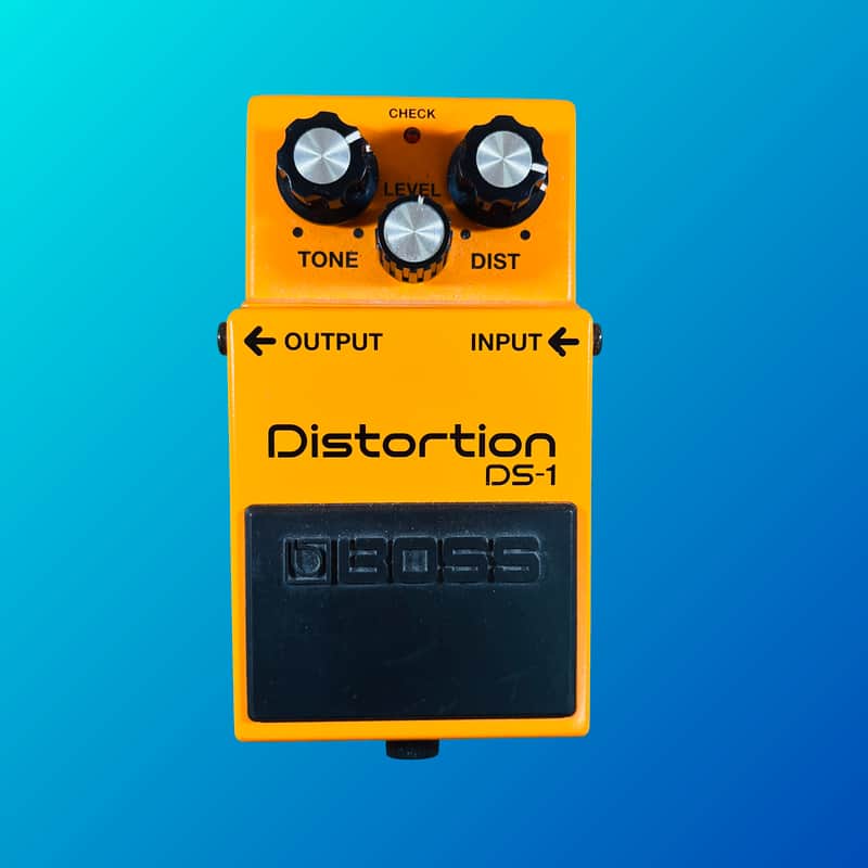 Boss DS-1 Distortion