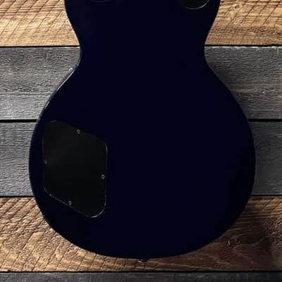 Gibson USA Les Paul Studio Blueberry Burst 230440198 image 4