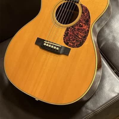 Martin Vintage Series Eric Clapton Signature 000-28EC 2004 image 2