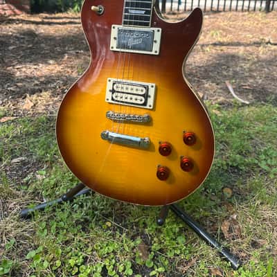 1974!!! Greco EG-420 Les Paul standard flame maple Japan lawsuit slim taper 60s ( Jacksonville ) image 2