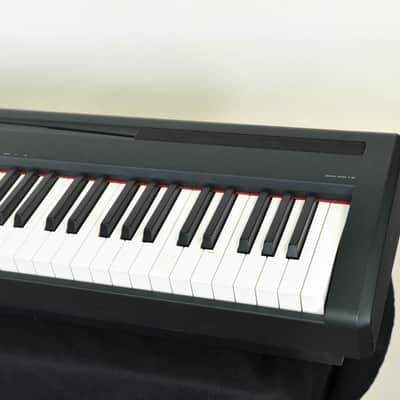 Yamaha P-95 88-Key Digital Piano (NO POWER SUPPLY) (church owned) CG003FZ image 2