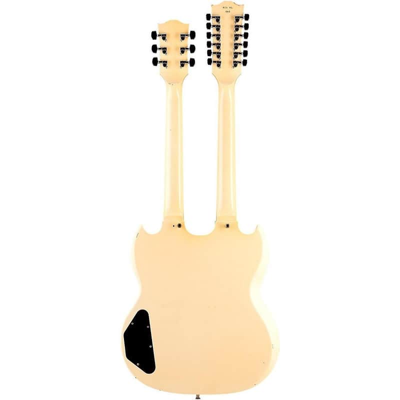 Gibson Custom Shop Alex Lifeson EDS-1275 Doubleneck (Aged) 2015 - 2016 image 2