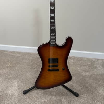 ESP LTD Phoenix-1001 2024 - Present - Tobacco Sunburst image 2