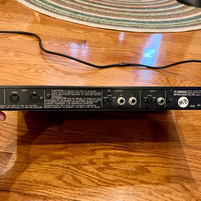 Yamaha SPX90 Vintage FX Processor 80s/90s (FULLY TESTED) image 5