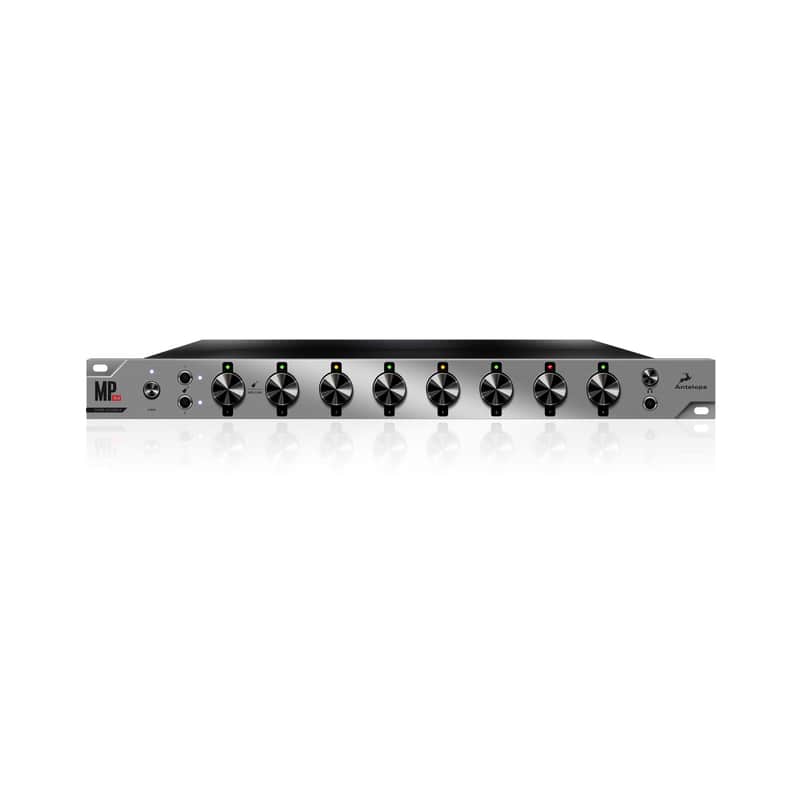 Antelope Audio MP8d 8-Channel Mic Preamp with A/D Converter image 1