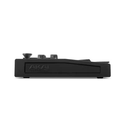 Akai MPK Mini MkIII 25-Key MIDI Controller Black image 5