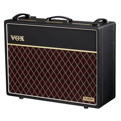Vox AC30HWR2X Handwired 30-Watt Tube Combo Guitar Amplifier image 1