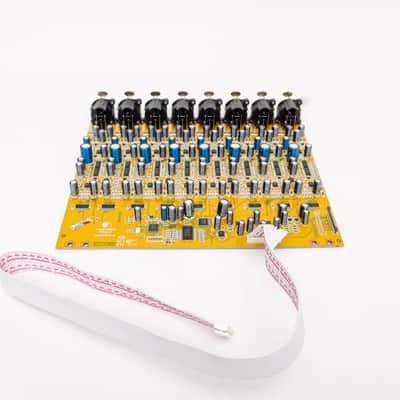 Behringer X32 / X32 V2 / X32 TP / X32 COM / X32 COM TP mixer image 3