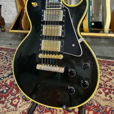 Gibson Les Paul Custom 3-Pickup "Black Beauty" 1957 - 1961 - Ebony image 4