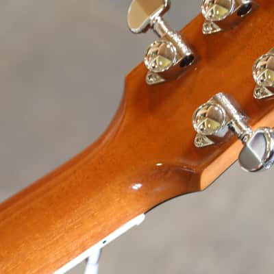 Minty! 2024 Gibson Hummingbird Standard EC Acoustic Guitar Lightburst + OHSC image 19
