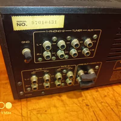 Immagine Onkyo A7 1978 - Silver - 9