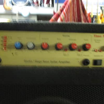 Eden Time Traveler 10" Combo Bass Amp image 7