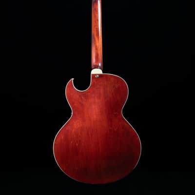 Eastman T49D/V Varnish 175-Style, Maple, Single Cut - NEW image 7