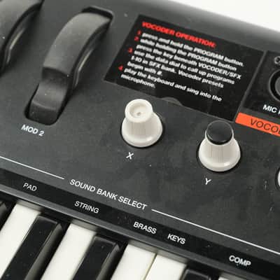 Akai MINIAK Virtual Analog Synthesizer Owned by Frank Iero image 9