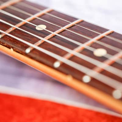 Fender Custom Shop '62 California Beach Stratocaster | Blue image 14