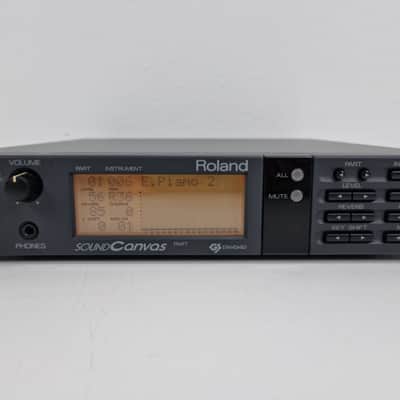 Roland Sound Canvas SC-55 - Gearspace