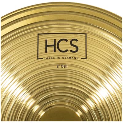 Meinl 8" HCS Bell image 6