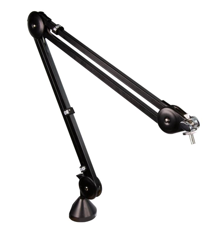 Rode PSA1-RODE Studio Boom Arm with Swivel Mount image 1