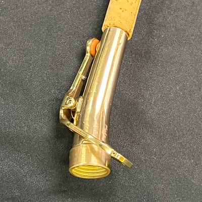 Selmer Super Action 80 Series III CURVED Soprano Saxophone Neck image 5