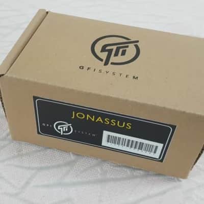 GFI System Jonassus Dual-Channel Overdrive Pedal image 4