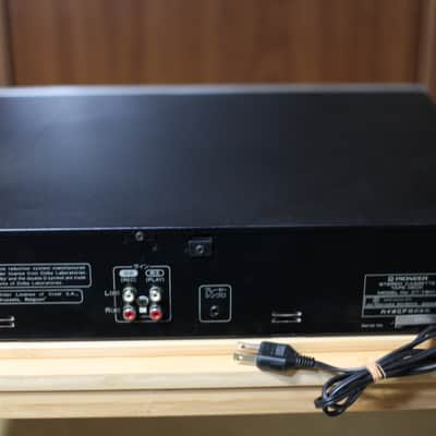 Pioneer CT-YBW Cassette Deck Retro Hi-Fi image 7