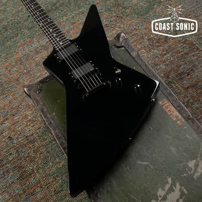 2000 ESP Custom Shop MX250 Explorer Made In Japan All Original EMG 81 James Hetfield Metallica image 6