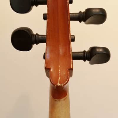 Cello Josef Jan Dvorak (Czechoslovakia, mid-80s) with a