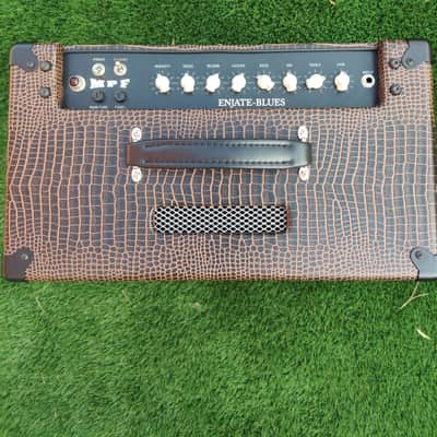 MPF Sound Enjate-Blues 2015 - Reptil image 5
