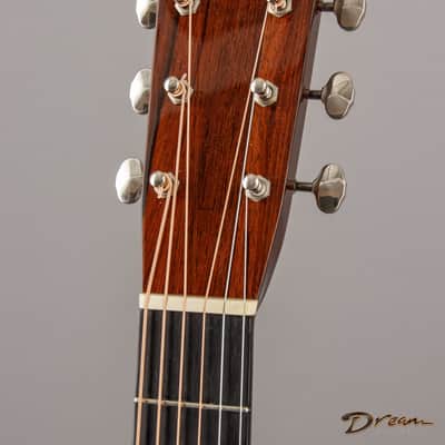 2007 Franklin OM Brazilian Rosewood/German Spruce image 15