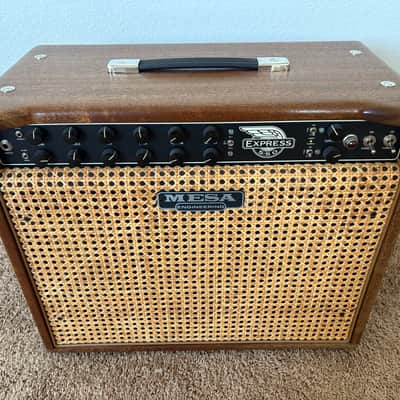 Mesa Boogie Express 5:50 2-Channel 50-Watt 1x12" Guitar Combo image 1