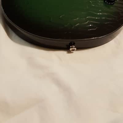 Ibanez ART300 GRC Green Caiman 2009 image 11