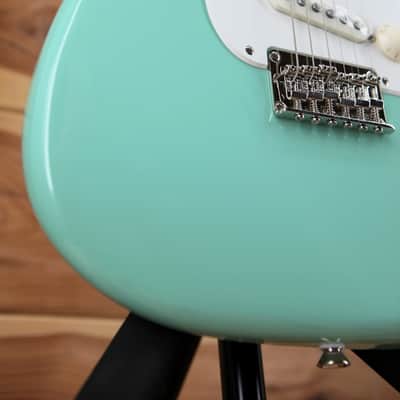 Squier Classic Vibe '50S Stratocaster Hardtail - Surf Green image 8