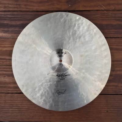 Royal 17” Cymbal Craftsman EAK Style Crash, 1390g image 2