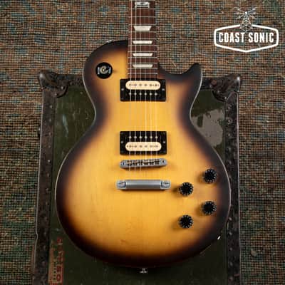 2014 Gibson LPJ Les Paul 120th Anniversary, USA, w/case image 5