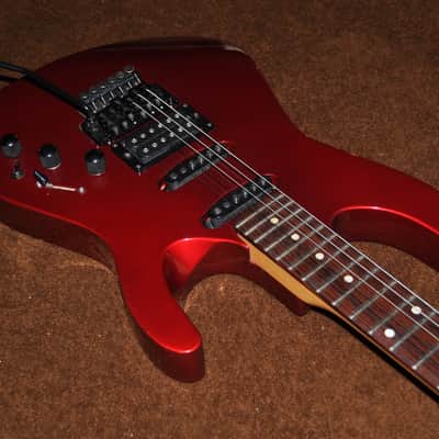 Kramer Pacer Custom II 1991 all original image 5
