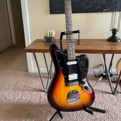 Squier Affinity Jaguar with Dimarzio Super Distortion image 7