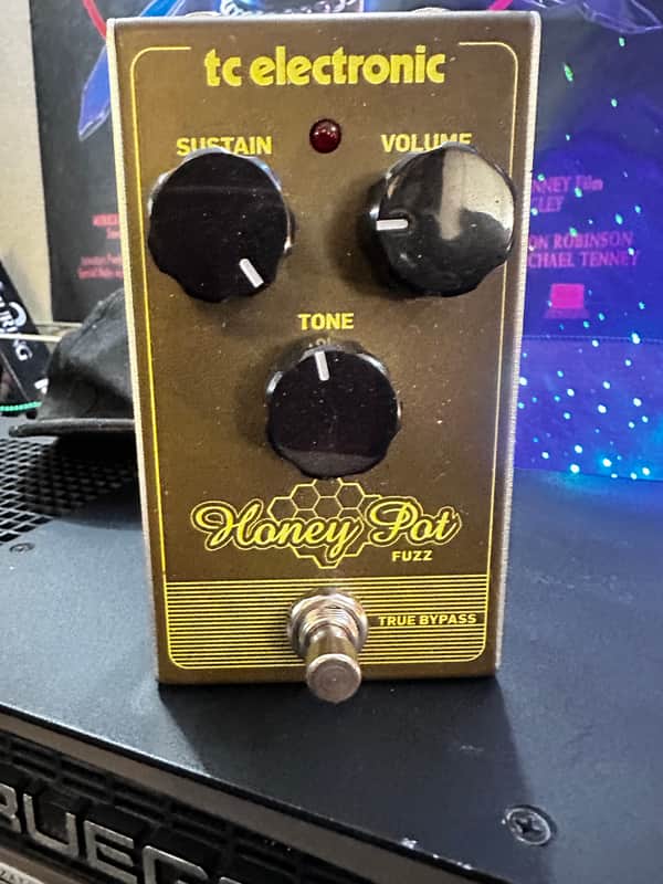 TC Electronic Honey Pot Fuzz