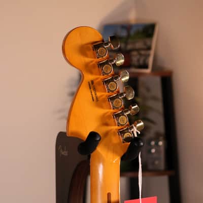 Fender Limited Edition Bruno Mars Stratocaster Signature - Maple Fingerboard, Mars Mocha image 11