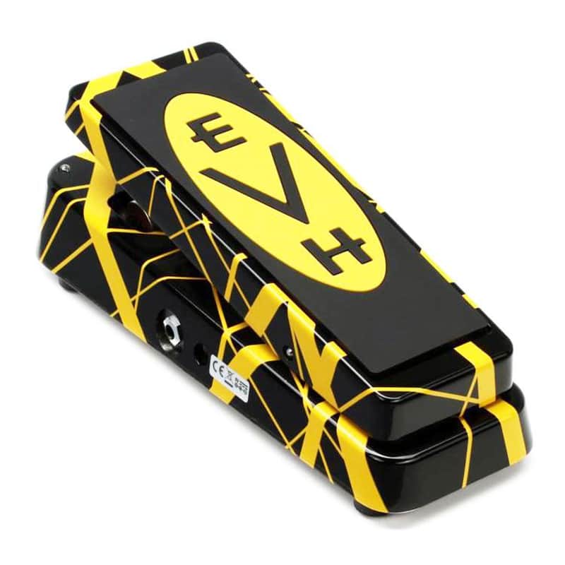 Dunlop Cry Baby Eddie Van Halen Custom Wah Pedal EVH95 image 1