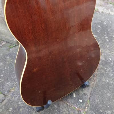 Epiphone FT-85 Serenader 1963 - 1969 - Natural image 12