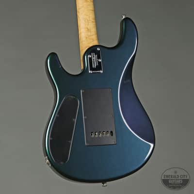 2002 Ernie Ball Music Man Petrucci 6 image 2