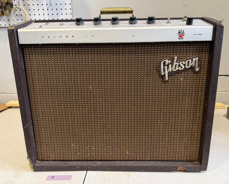 Gibson GA-19RVT Falcon 15-Watt 1x12" Guitar Combo
