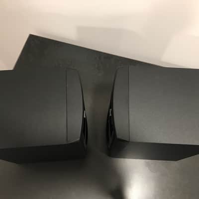 JBL 305P 3 Series MkII Powered Studio Monitors (pair) 2018 - Black image 9