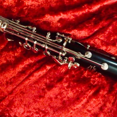 💥Yamaha YCL-200AD 11 Bb Advantage Clarinet Outfit image 6
