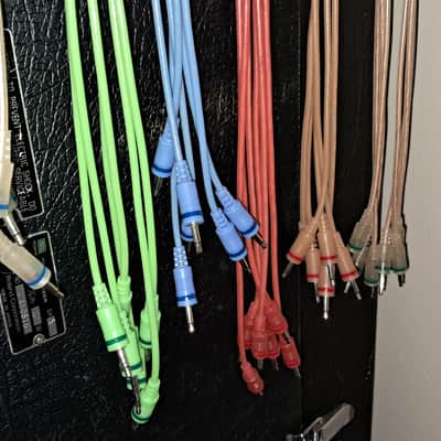 36X Modbang 48" Glow In The Dark Patch Cables image 3